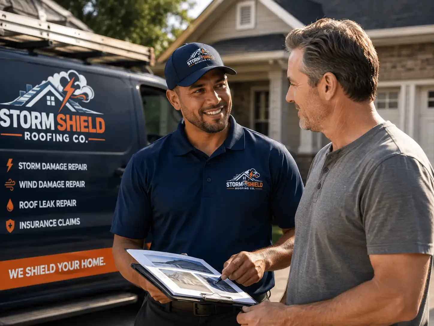 Storm Damage Roof Repair Connell, WA FAQs